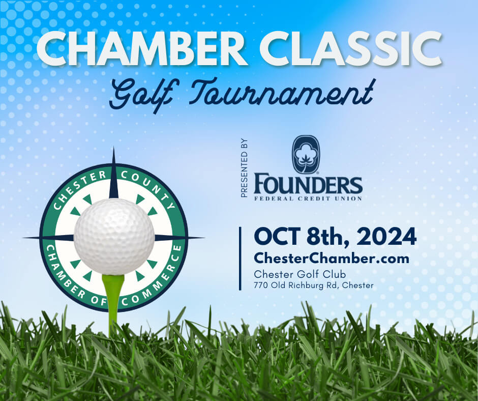 Chamber Classic 2024 - Chester County Chamber of Commerce - SC